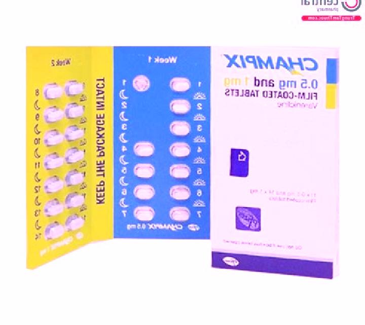 Champix champix apteekki medication