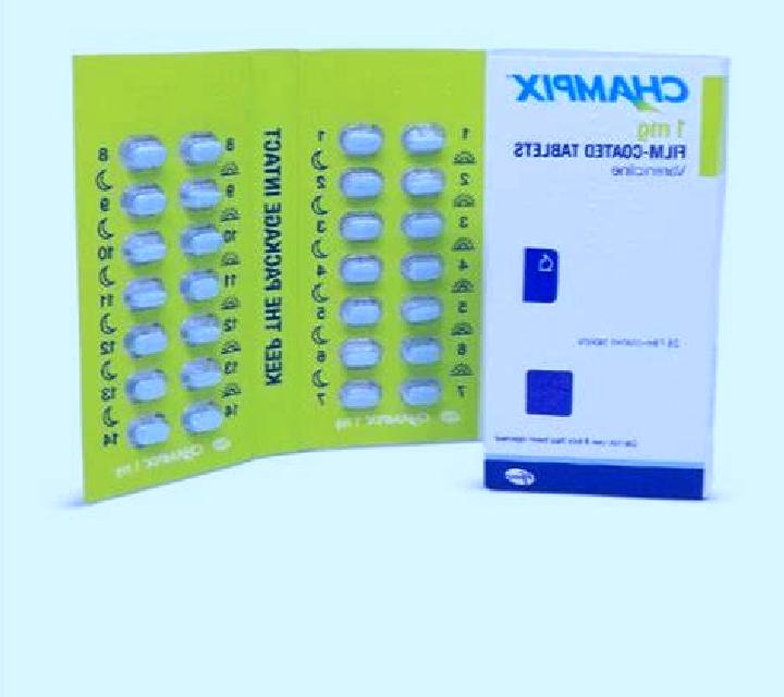 Champix champix apteekki tablet