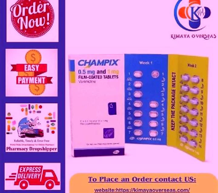 Champix champix apteka tablet