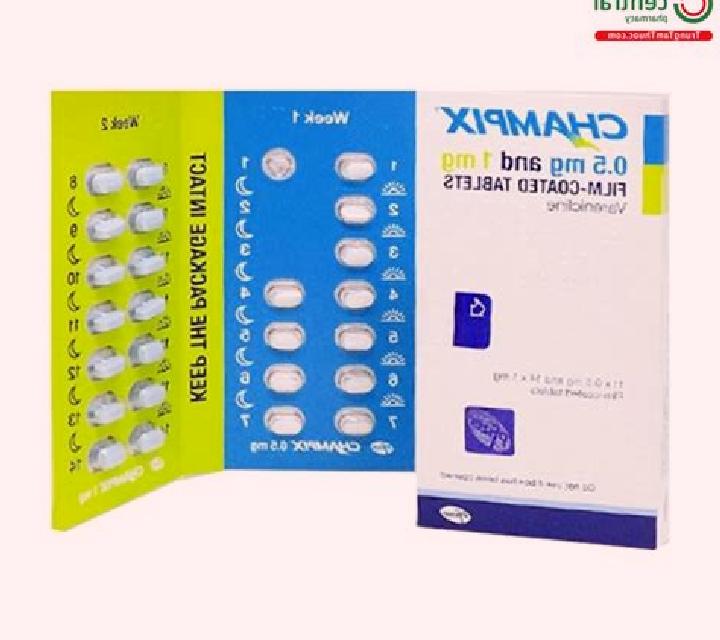 Champix champix availability 2024 medication