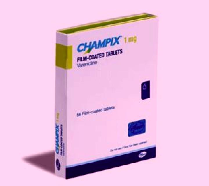 Champix champix avis 2018 pills