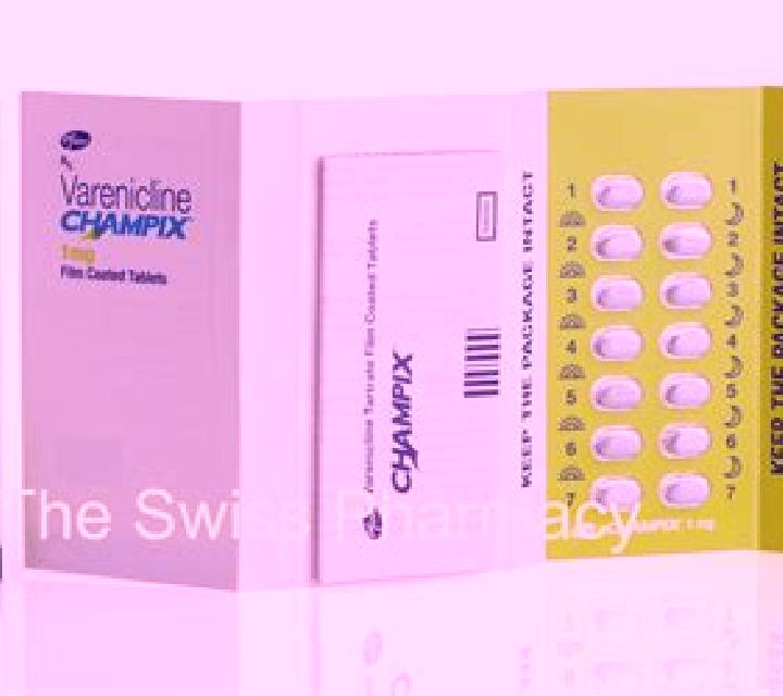 Champix champix blackbox warning pills