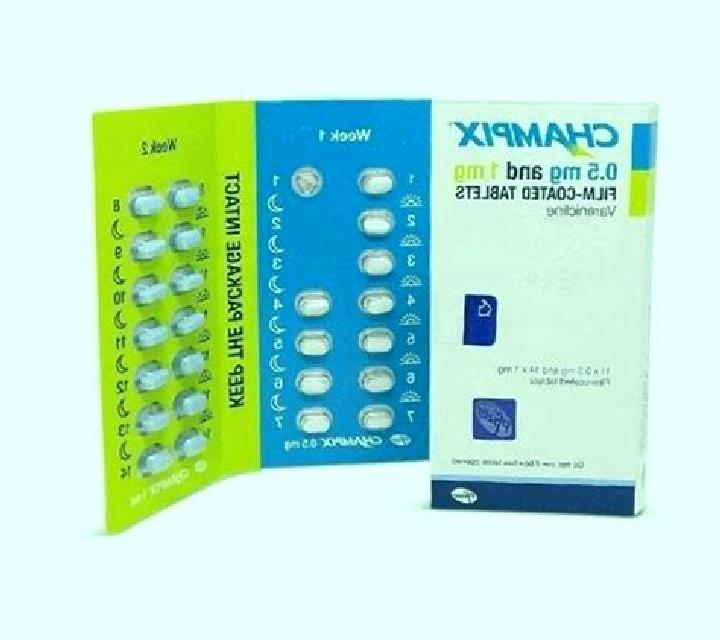 Champix champix bleeding gums tablet