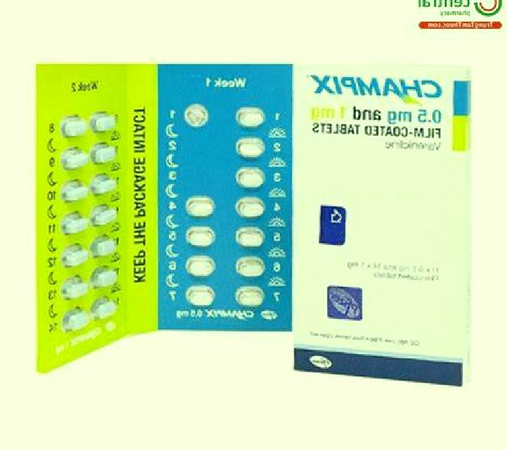 Champix champix blog medication