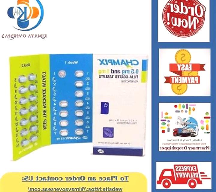 Champix champix bluecross tablet