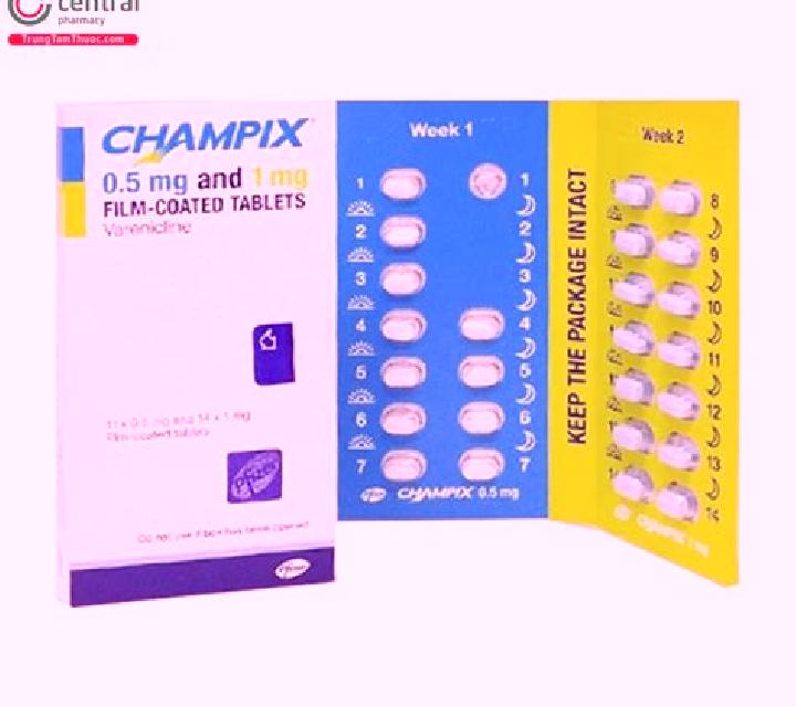 Champix champix bourdain medication
