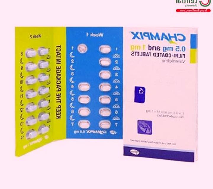 Champix champix bps medication