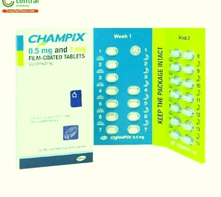 Champix champix ca medication