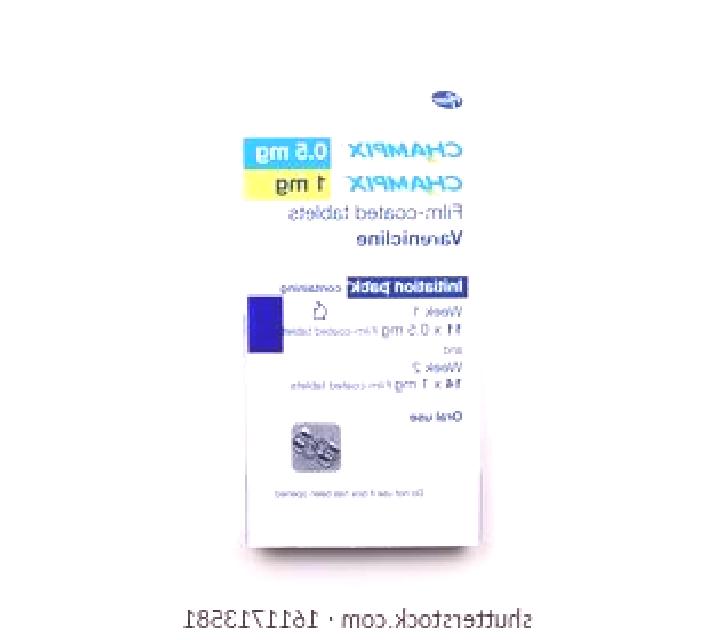 Champix champix can i start on second pack pharmacy