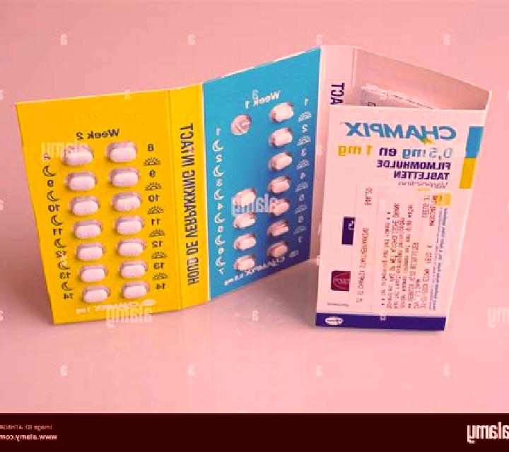Champix champix can i start on second pack pills