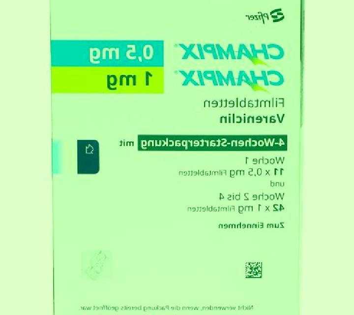 Champix champix can i take 4 weeks pharmacy