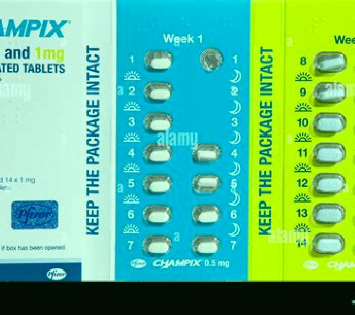 Champix champix canada recall pills