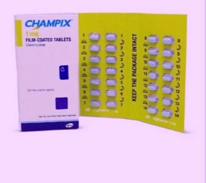 Champix champix causes diarrhea tablet