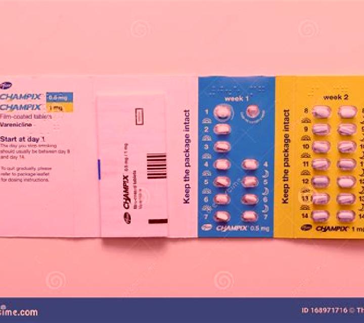 Champix champix cena 2020 tablet