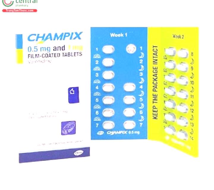 Champix champix ceneo medication