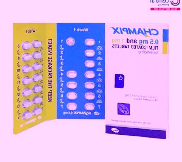 Champix champix chemist warehouse medication