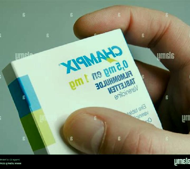 Champix champix cigarettes medication