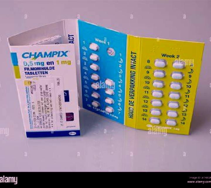 Champix champix class pills