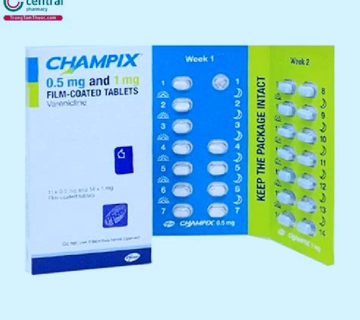 Champix champix clicking joints medication