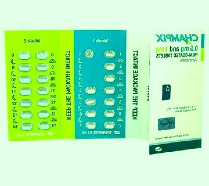 Champix champix combi pack pharmacy