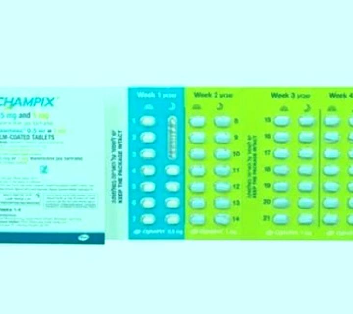 Champix champix commander tablet