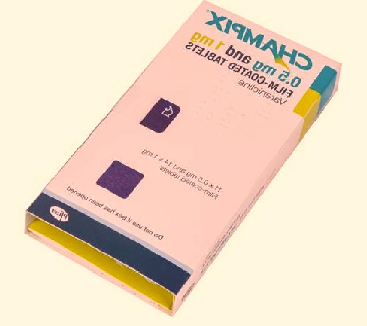 Champix champix contains tablet