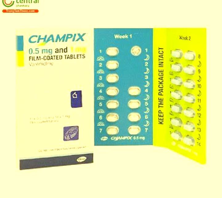 Champix champix contamination medication