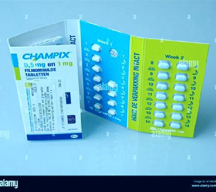 Champix champix continuation courses pills
