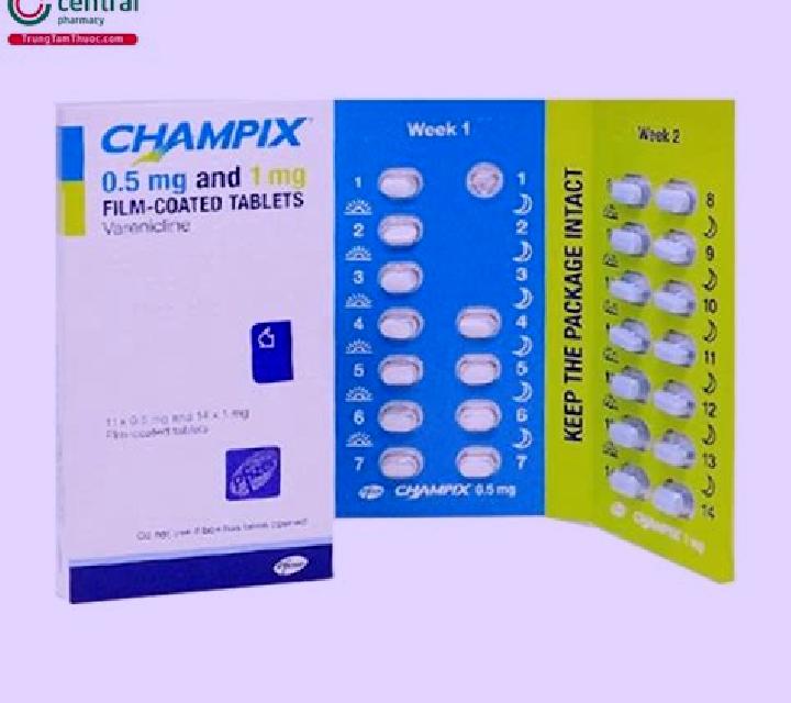 Champix champix continuation pack canada medication