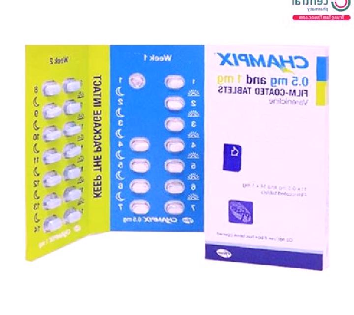 Champix champix continuation pack cost medication