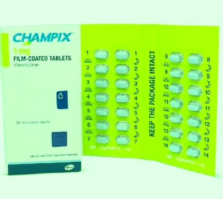 Champix champix continuation pack cost tablet