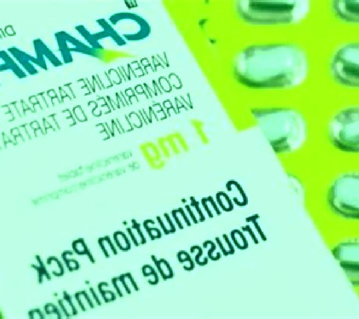 Champix champix continuation pack dosage medication