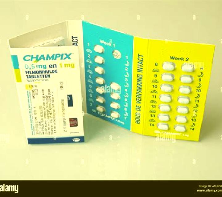 Champix champix continuation pack spc tablet