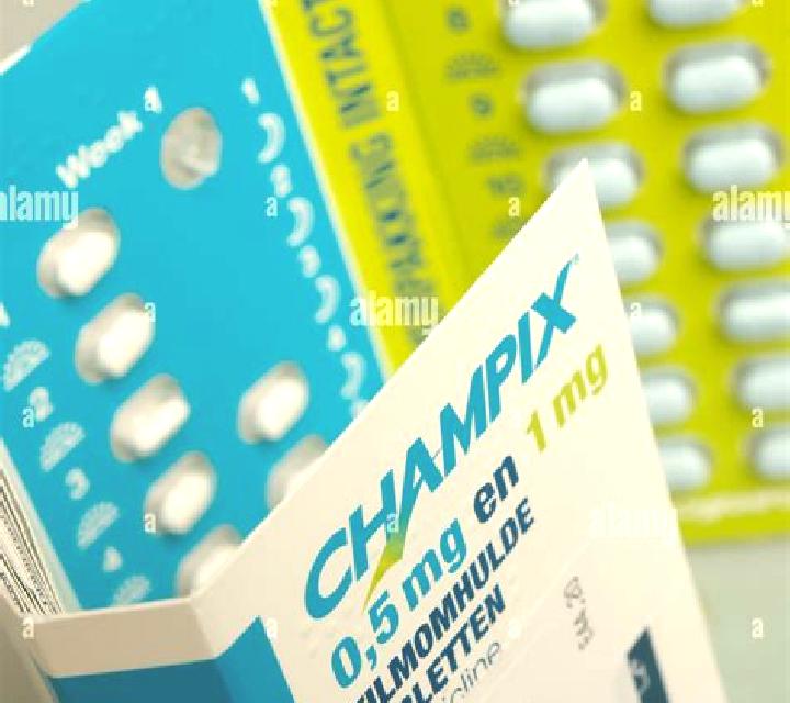 Champix champix coronavirus medication
