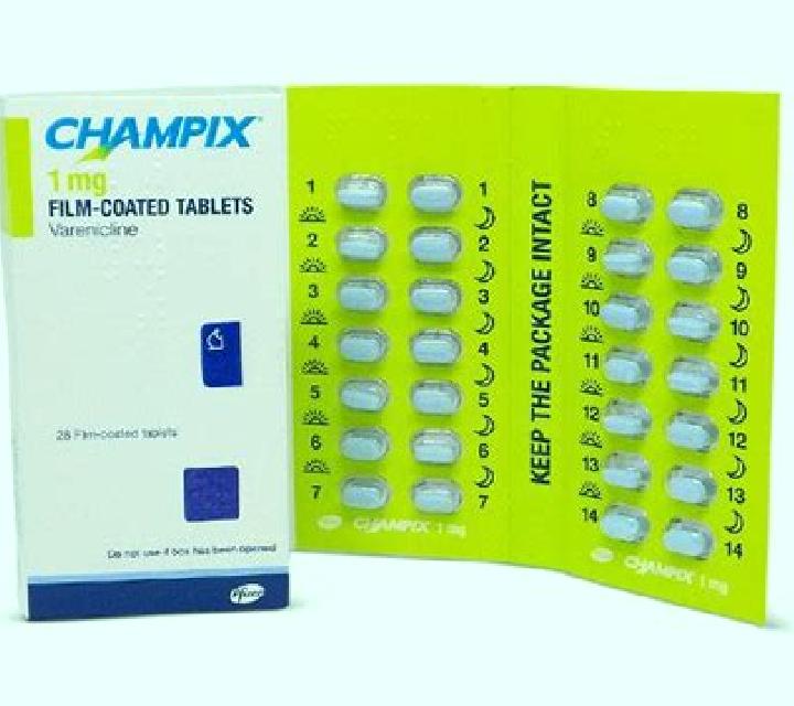 Champix champix cost canada tablet