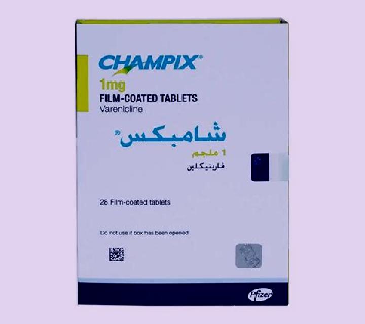 Champix champix course duration pharmacy
