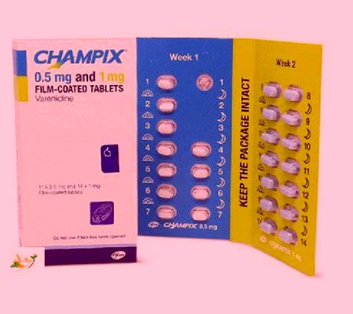 Champix champix course length pharmacy