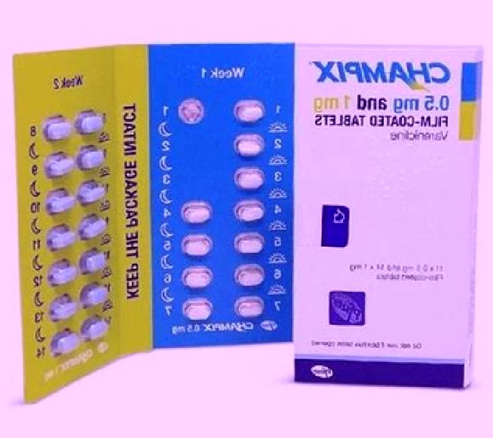 Champix champix course length tablet
