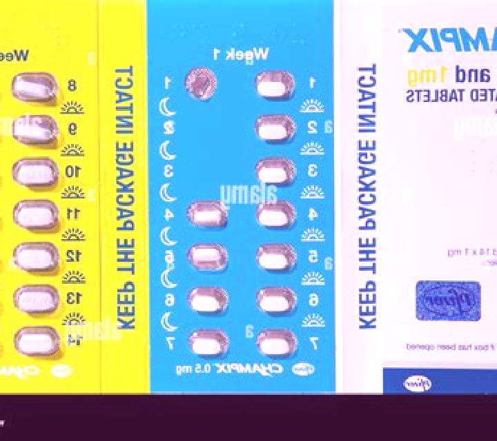 Champix champix crying pills