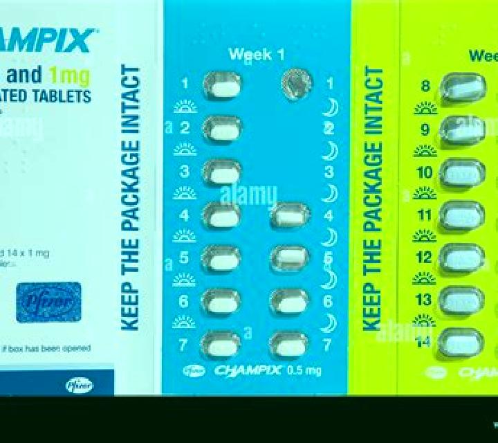Champix champix cvs pills