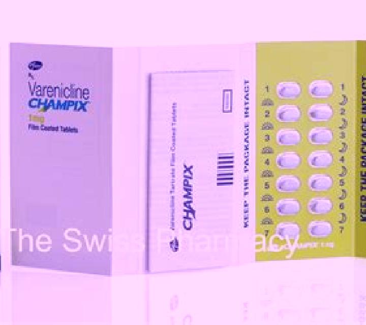 Champix champix cwg tablet