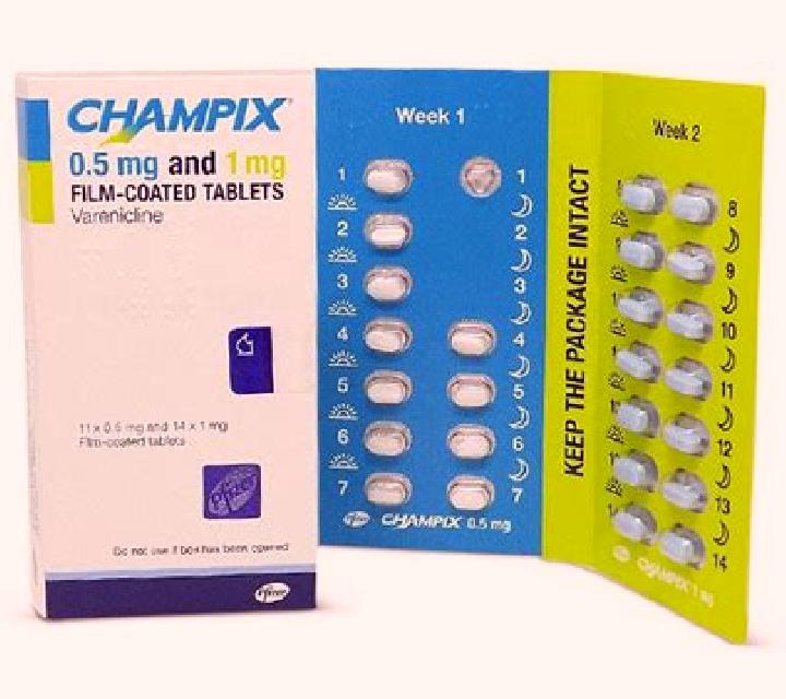 Champix champix danmark pills