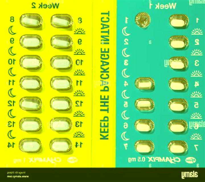 Champix champix day 10 pills