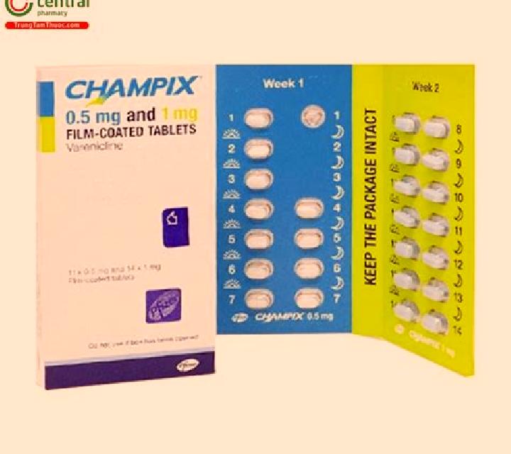 Champix champix day 11 medication