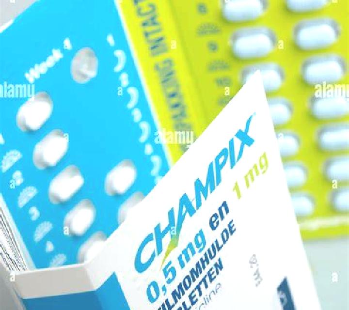 Champix champix day 8 pills