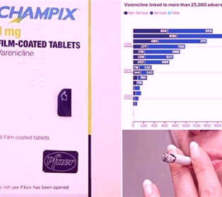 Champix champix depression side effect pills