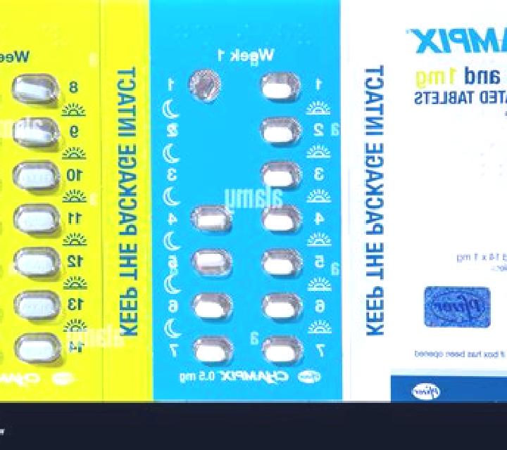 Champix champix description pills