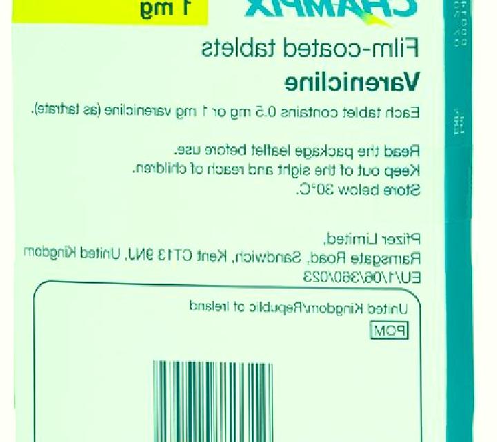 Champix champix detectable blood pills