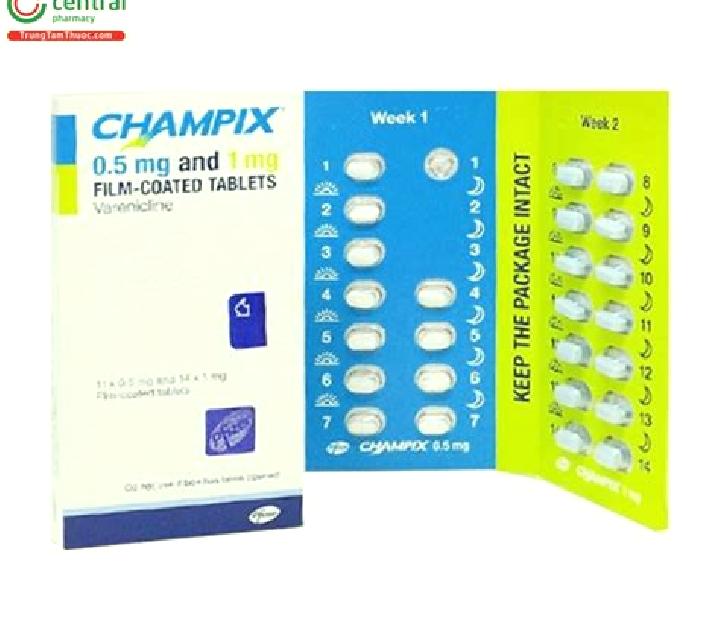 Champix champix diagnosis medication