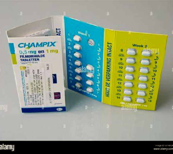 Champix champix discovery pills